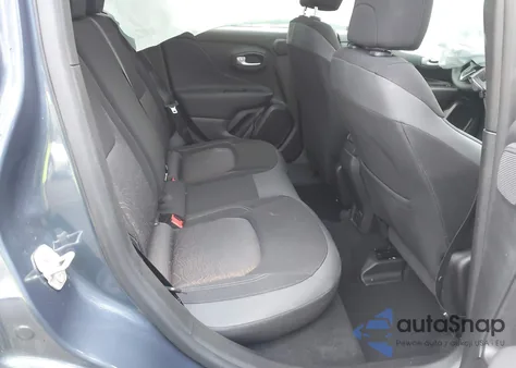 2023 Jeep Renegade Upland 4X4 из США, поврежденный, VIN ZACNJDB17PPP61612